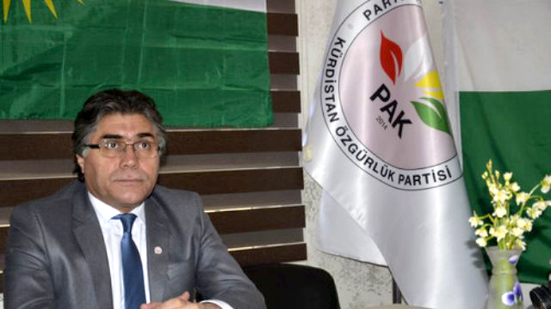PAK: Bağımsızlığa ilk adım olsun